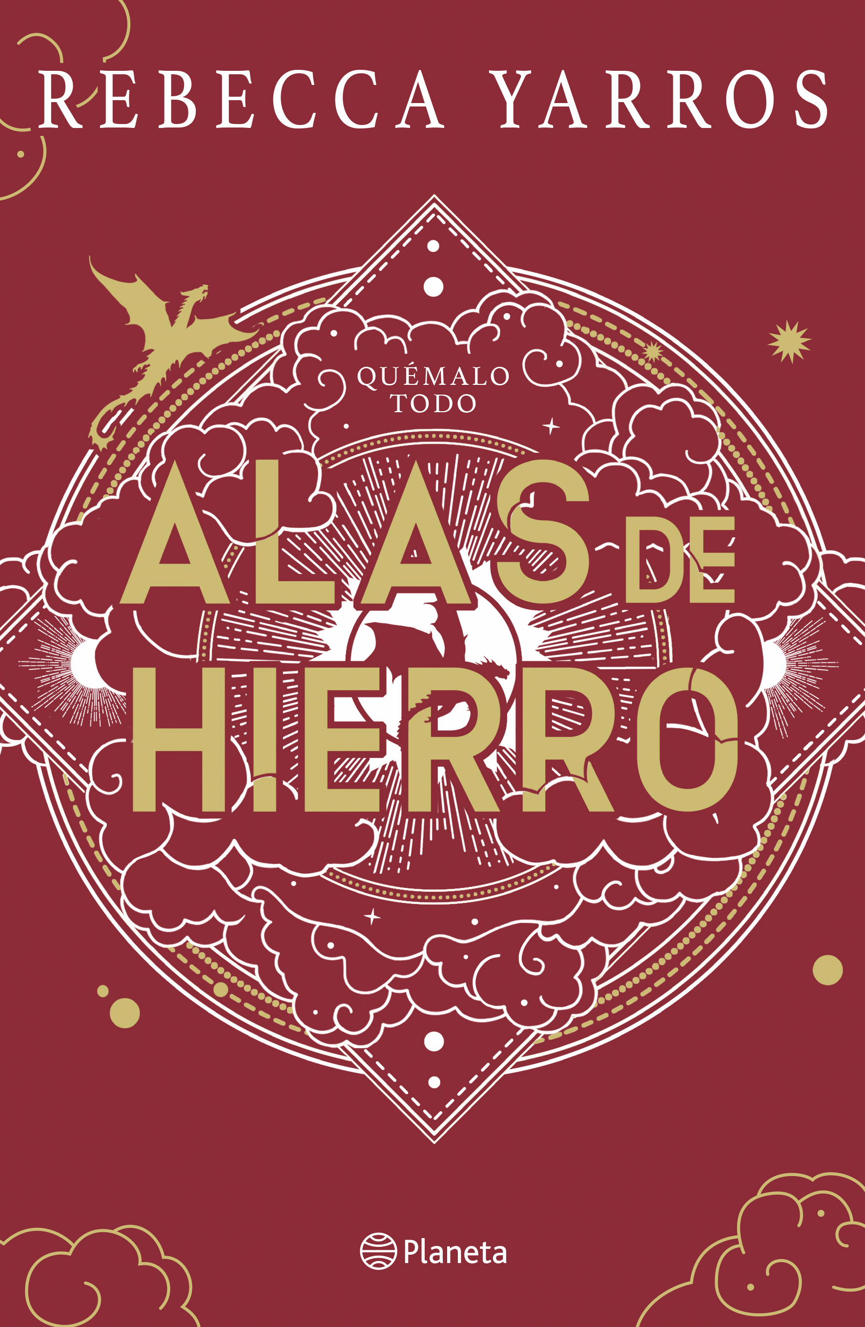 Alas de hierro (Empíreo 2) Edición coleccionista. Rebecca Yarros