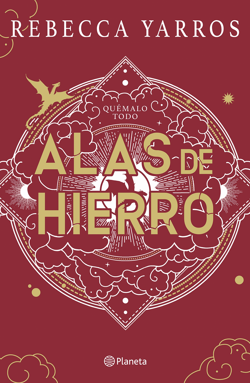Alas de hierro (Empíreo 2) Edición coleccionista. Rebecca Yarros