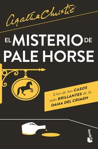 El misterio de Pale Horse. Agatha Christie