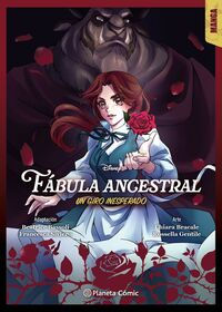 Fábula ancestral. Un giro inesperado. Manga I.Braswell, Liz