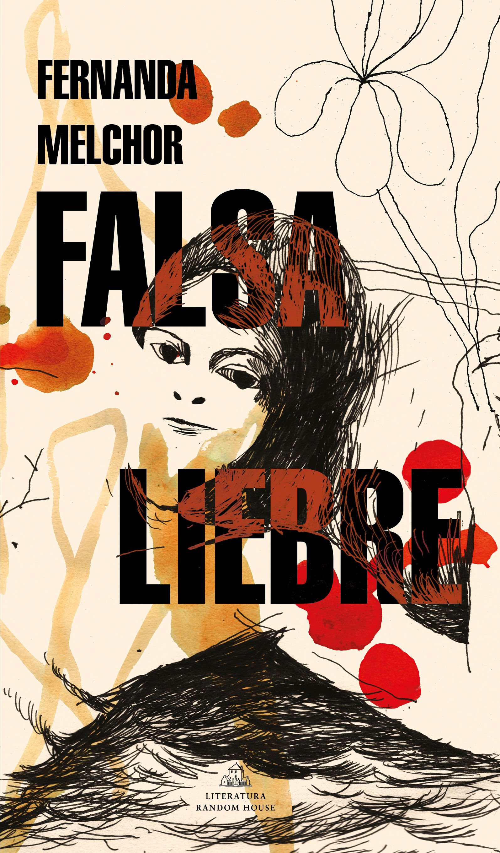 Falsa liebre. Fernanda Melchor