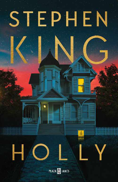 Holly. STEPHEN KING