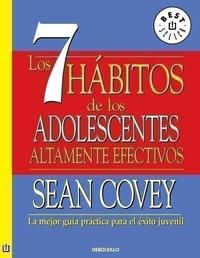 Los 7 hábitos de los adolescentes. Sean Covey