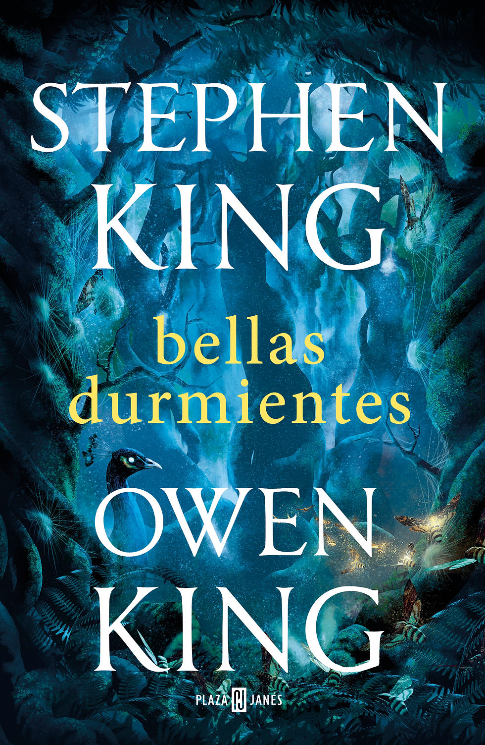 Bellas durmientes. Stephen King / Owen King