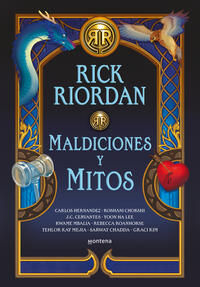Maldiciones y mitos. Rick Riordan