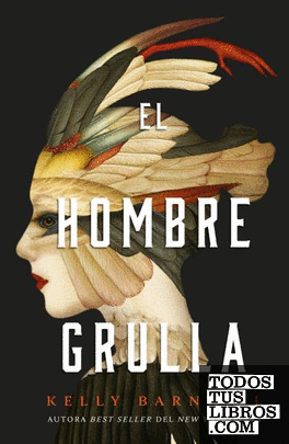El Hombre Grulla, BARNHILL, KELLY