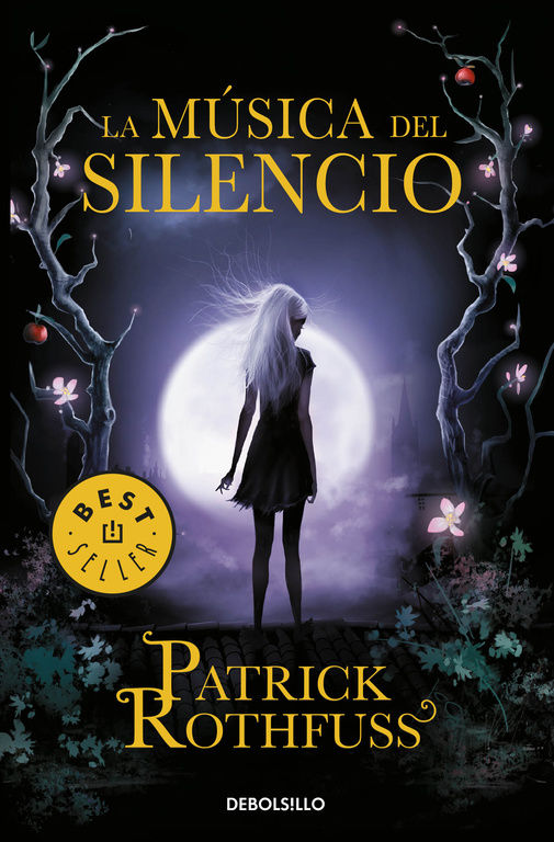 La música del silencio. Patrick Rothfuss