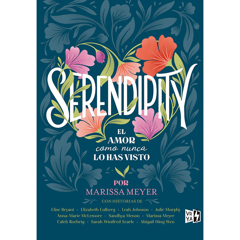 SERENDIPITY: el amor como nunca lo has visto. Marissa Meyer