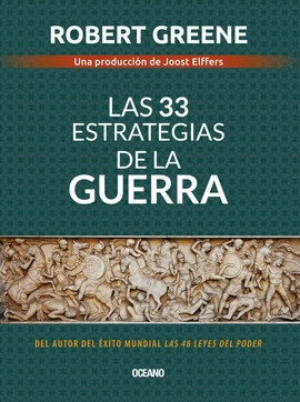 Las 33 Estrategias De La Guerra / 4 Ed. Greene, Robert