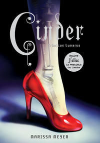Cinder, Marissa Meyer
