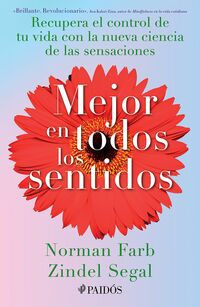 Mejor en todos los sentidos.Segal, Zindel; Farb, Norman