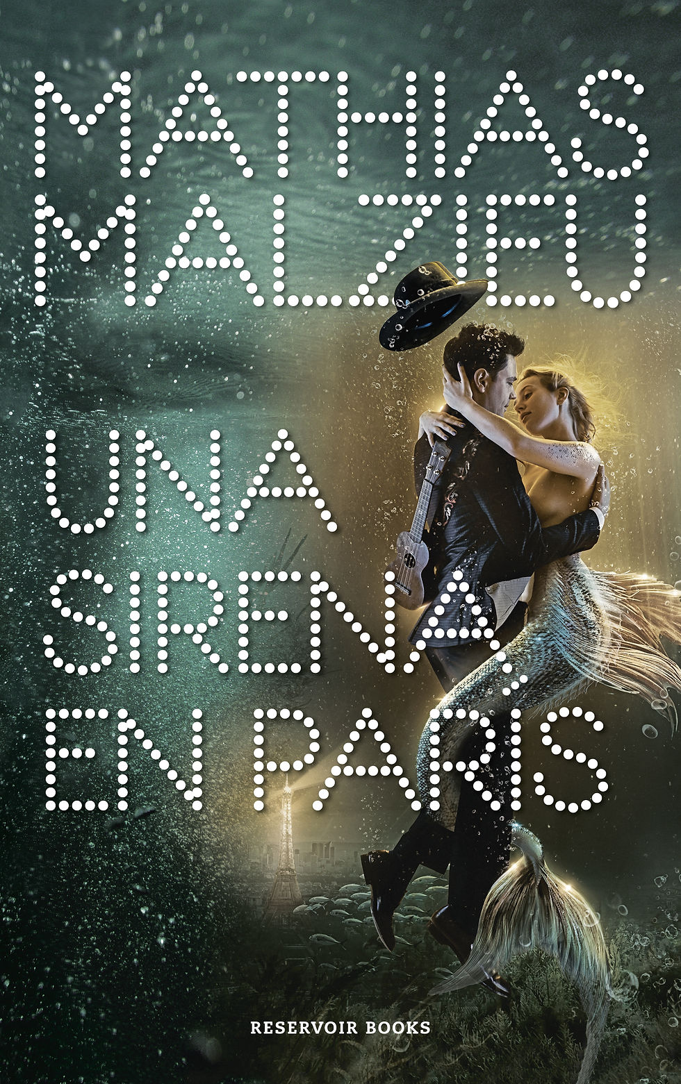 Una sirena en París. Mathias Malzieu