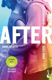 After. Amor infinito TD. Anna Todd