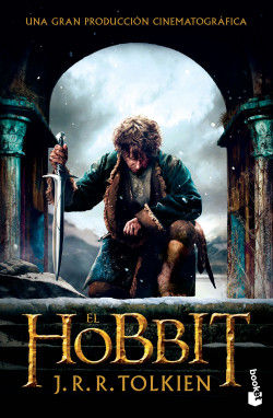 El hobbit (Edic. película 2014). J. R. R. Tolkien