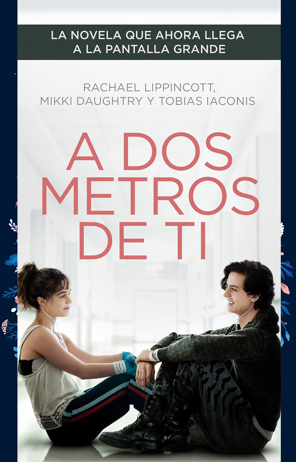 A dos metros de ti (edición película). Rachael Lippincott