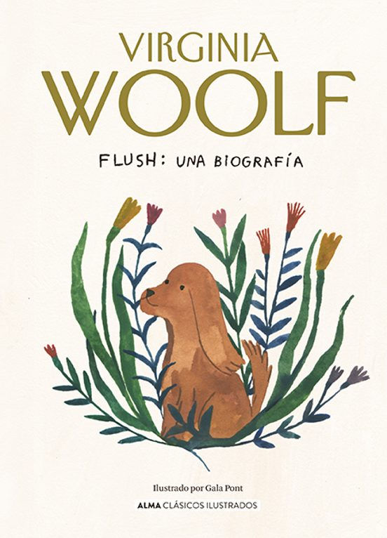 FLUSH. Virginia Woolf
