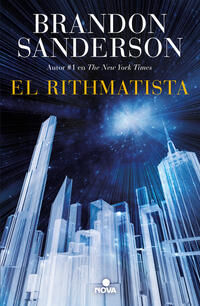 El Rithmatista. Brandon Sanderson