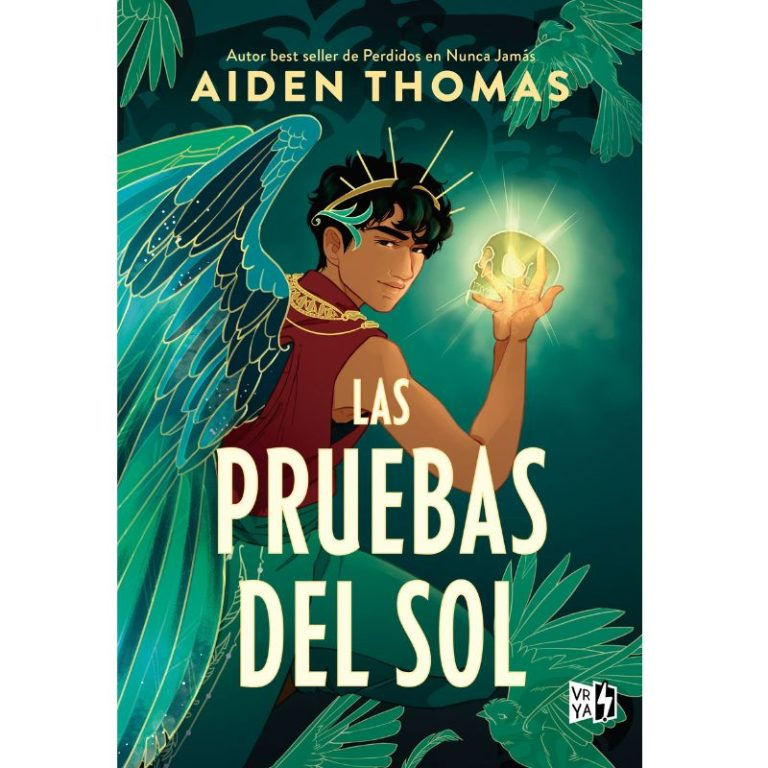 Las pruebas del Sol. Aiden Thomas