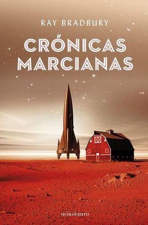 Crónicas marcianas. Ray Bradbury