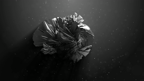 Abstract 3D Motion Graphics