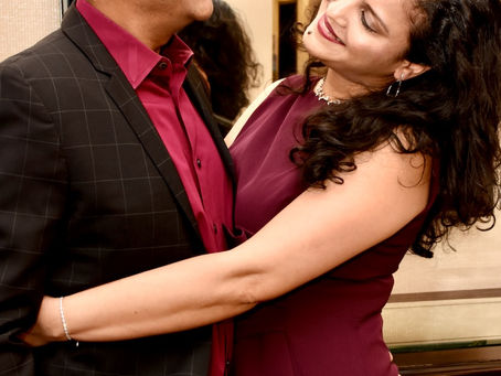 Couples Portrait at Doubletree Monroeville