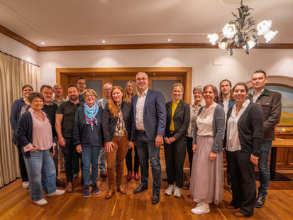 Unser starkes Team für die Gemeinderatswahl 2026