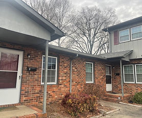One Level Brick Apartment