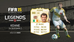 Roy Keane, Es agregado a las leyendas del FUT15