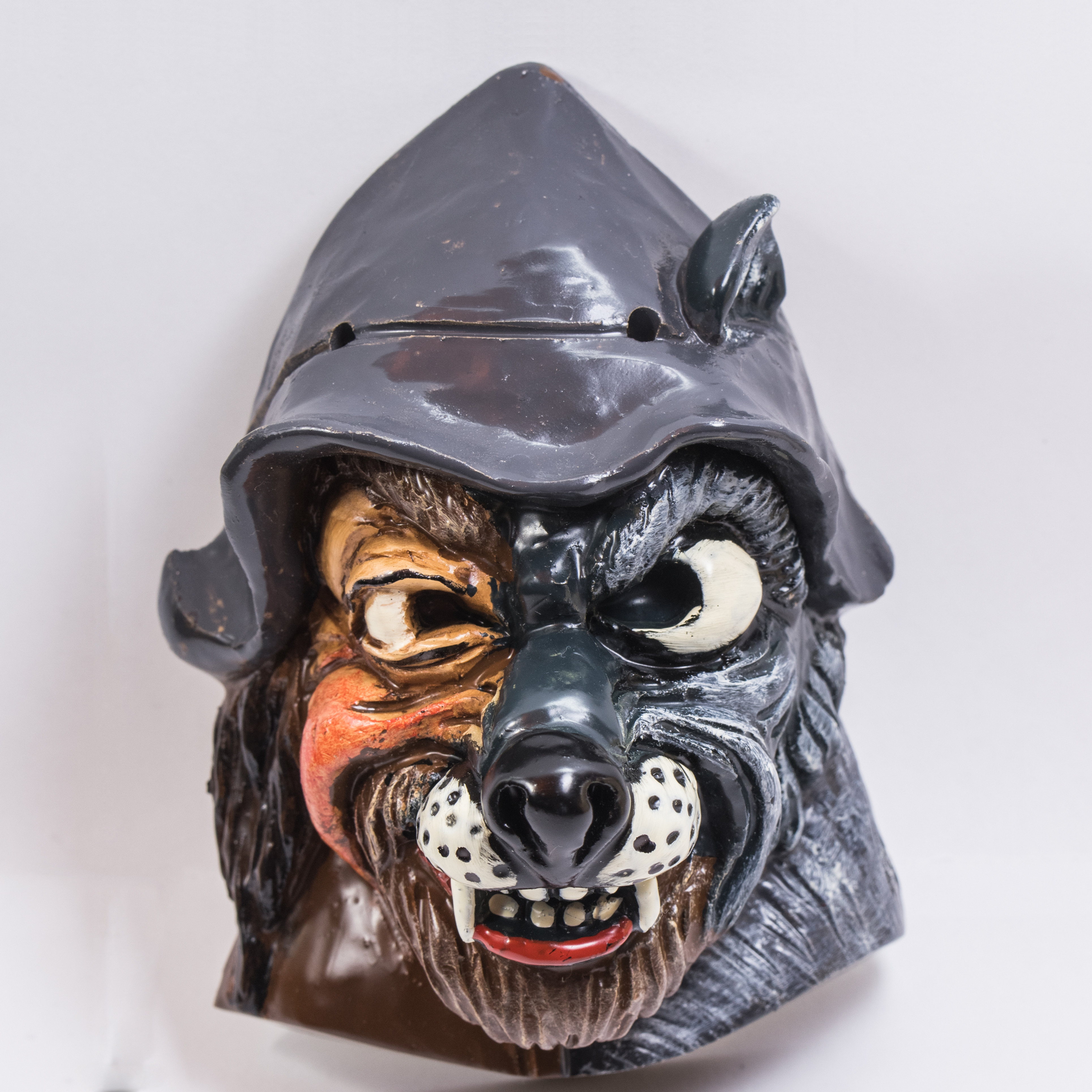 Umhängemäskle Wolf-Bauer