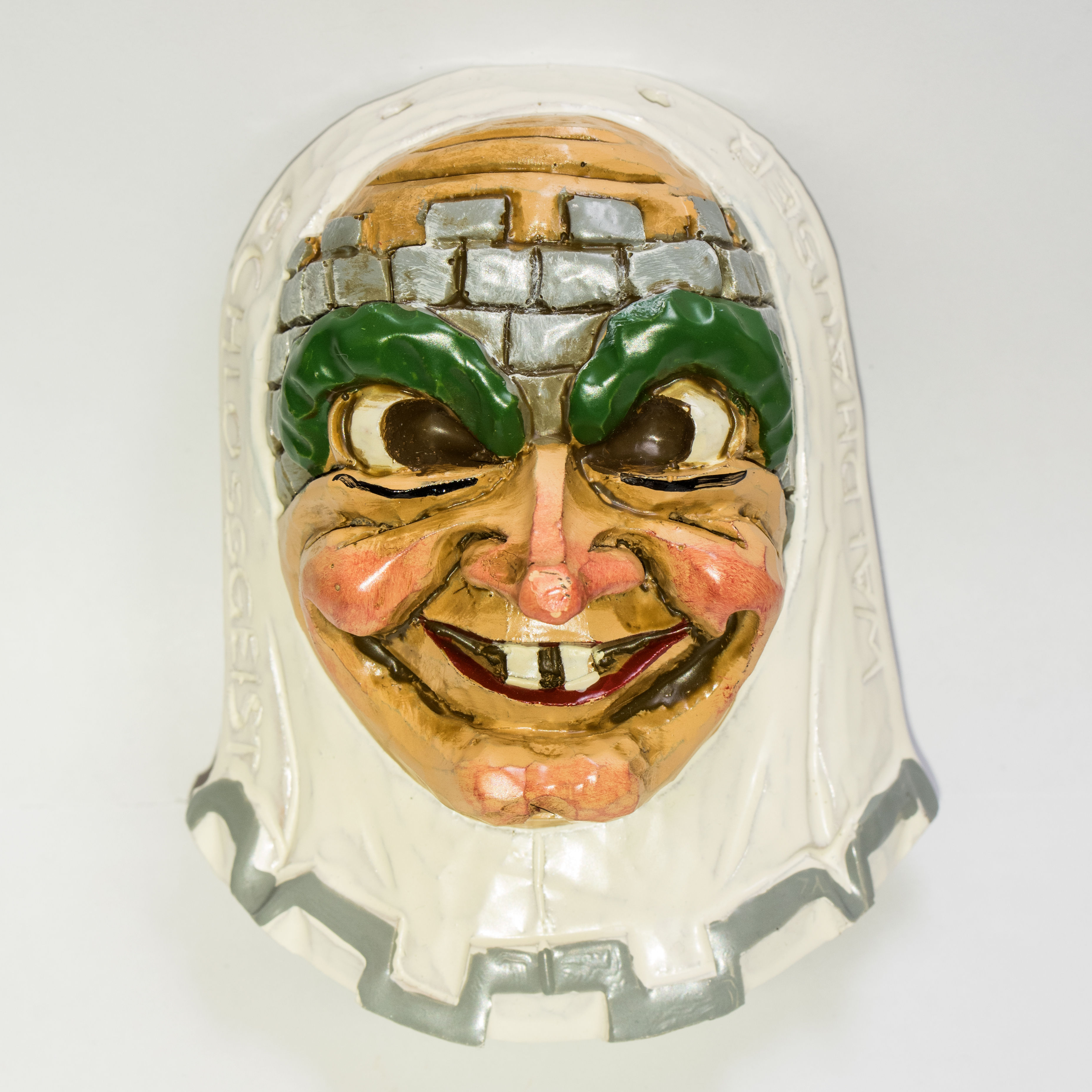 Umhängemäskle Schlossgeist