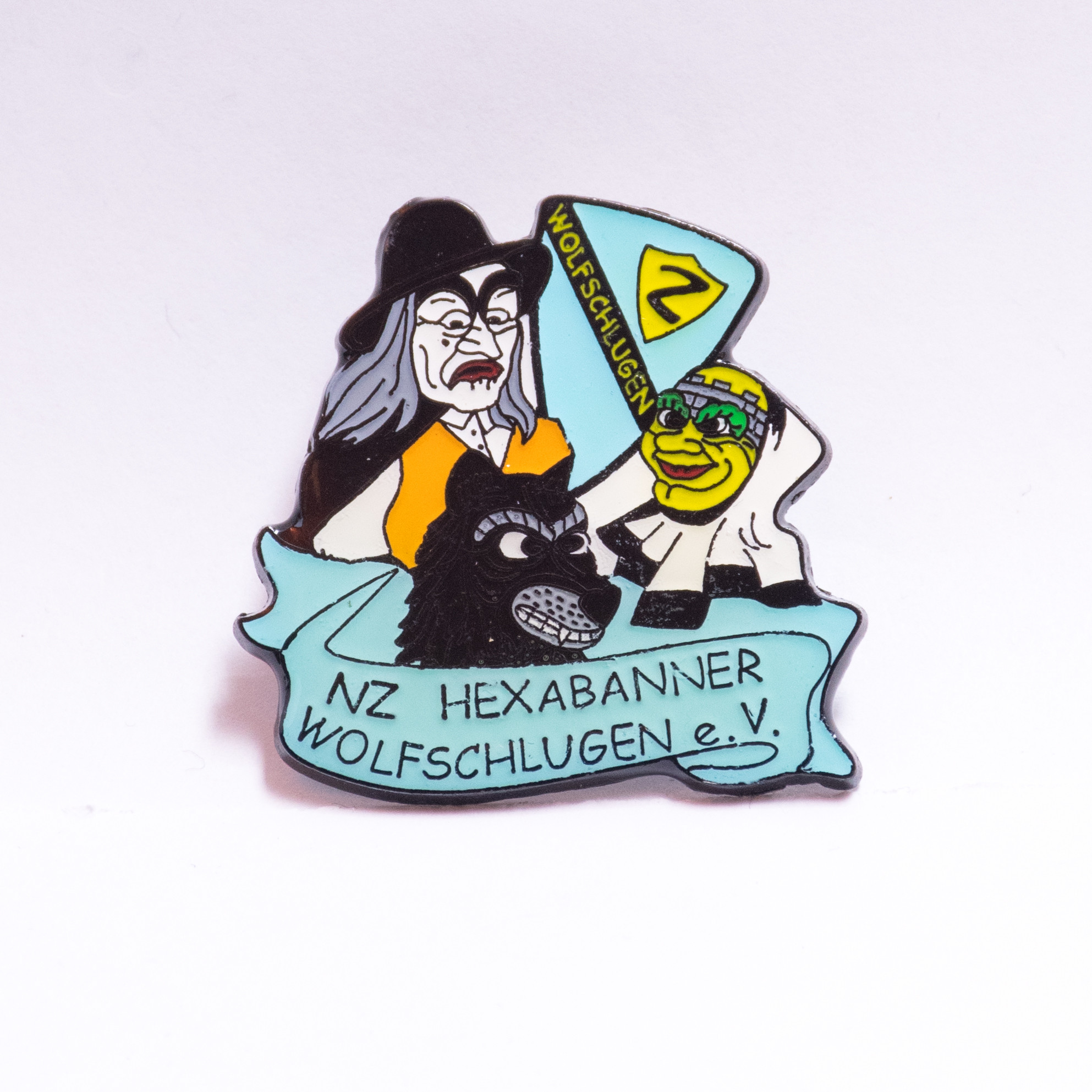 Ansteck-Pin