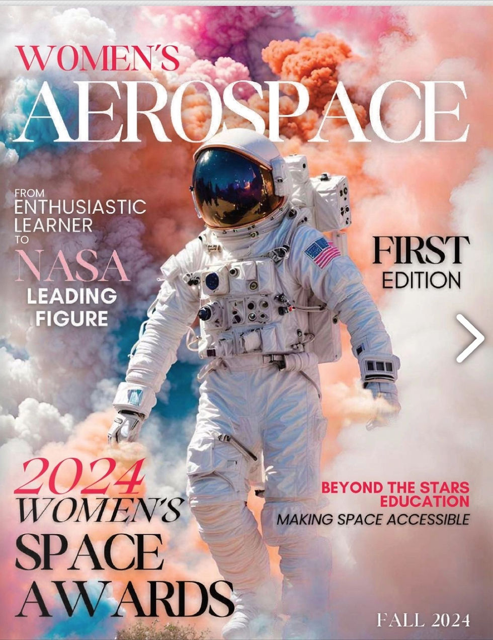2024 Women's Space Awards