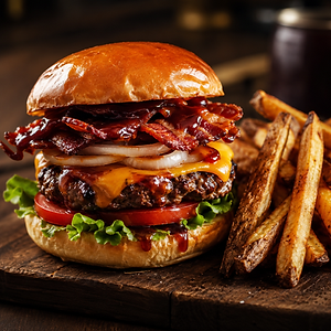Le BBQ Bacon