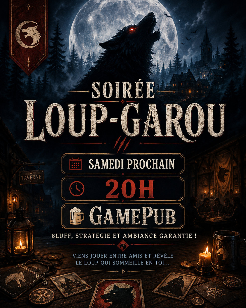 Loup Garou