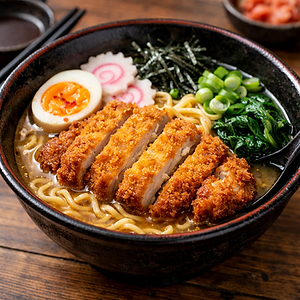 Ramen Poulet