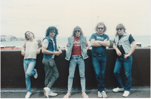 Virgin Soldiers