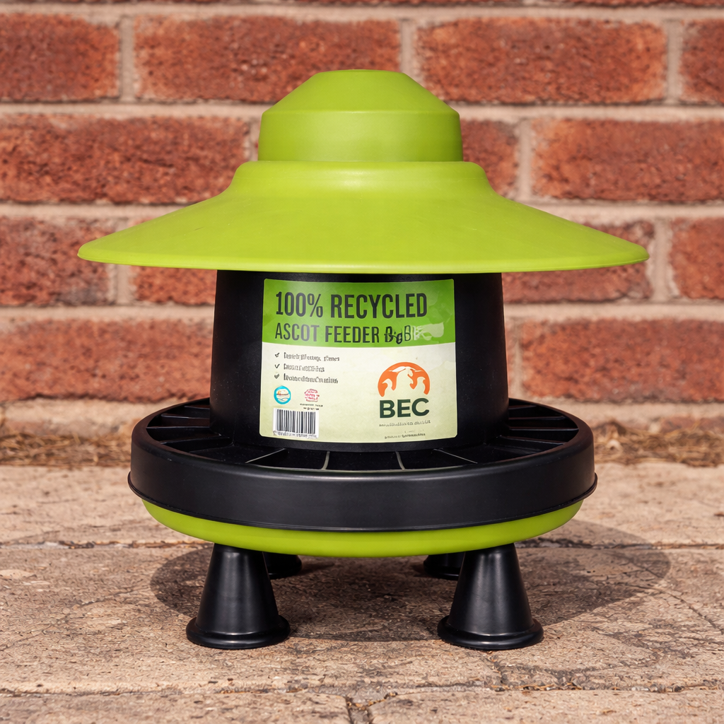 100% RECYCLED 3KG FEEDER