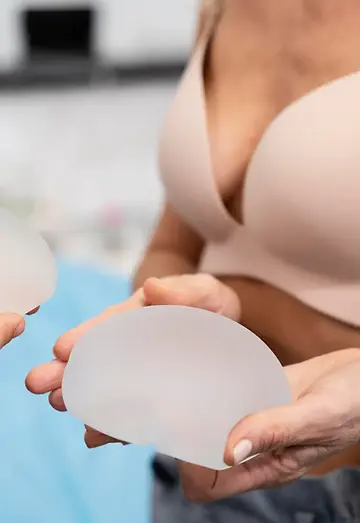 implantes de mama