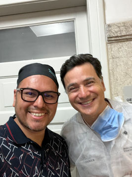 Dr. Miguel Davila cirujano plastico experto en rinoplastia ultrasonica lima peru