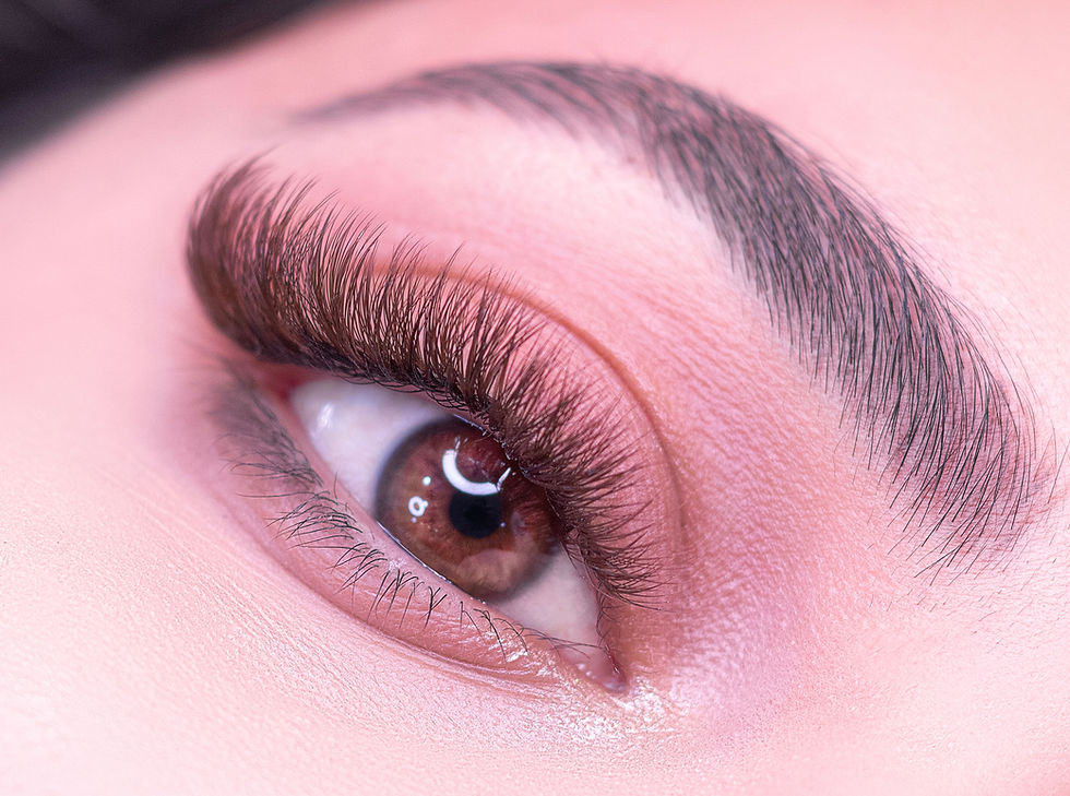 Repair & Restore Your Lash Routine: Eyelash Extensions & Lash Tint for Fall