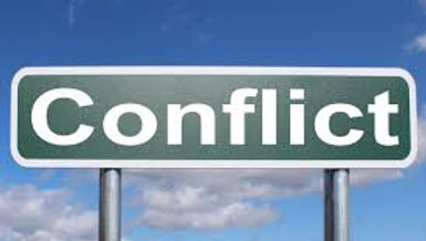 Conflict a Christian Approach