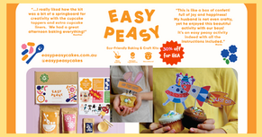Easy Peasy Cakes