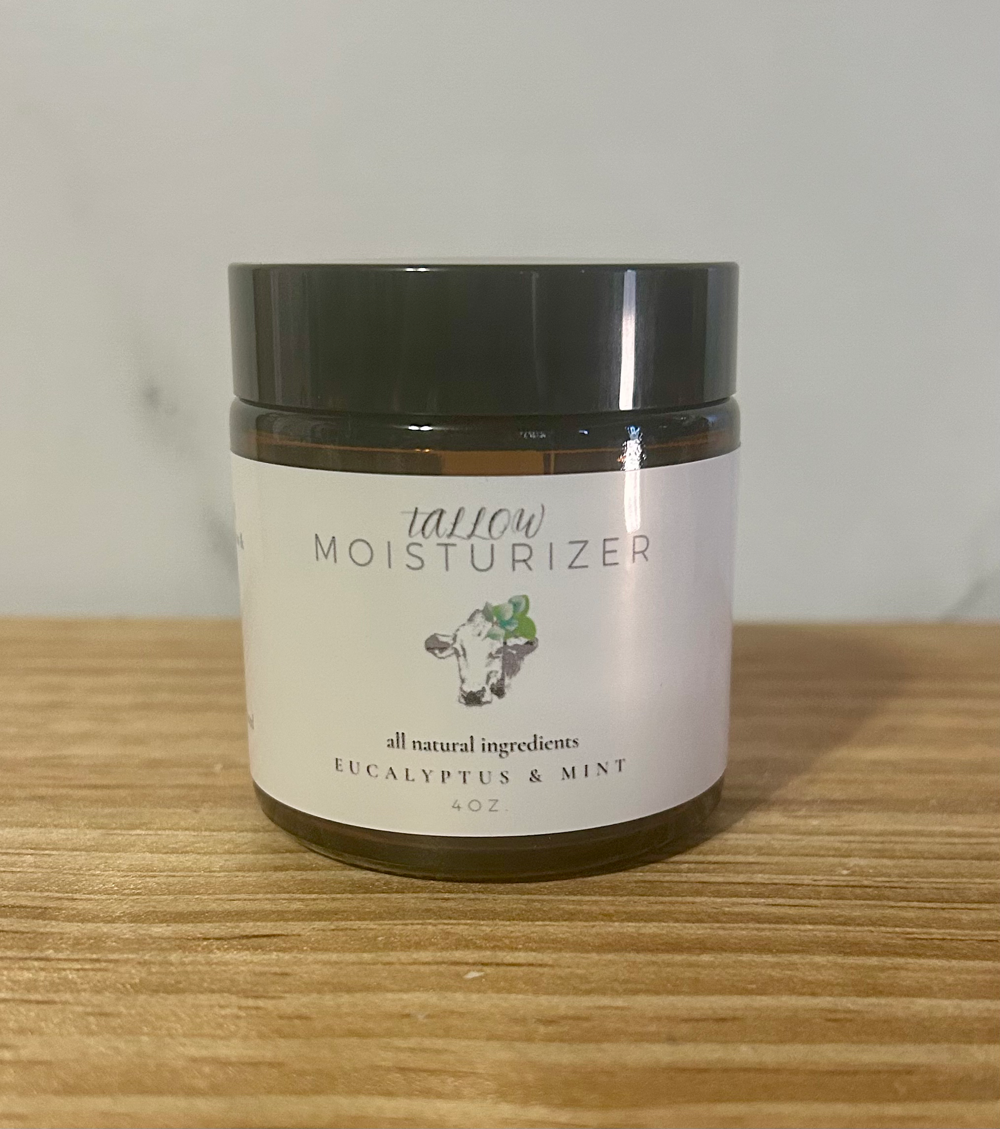 Eucalytpus & Mint Tallow Moisturizer