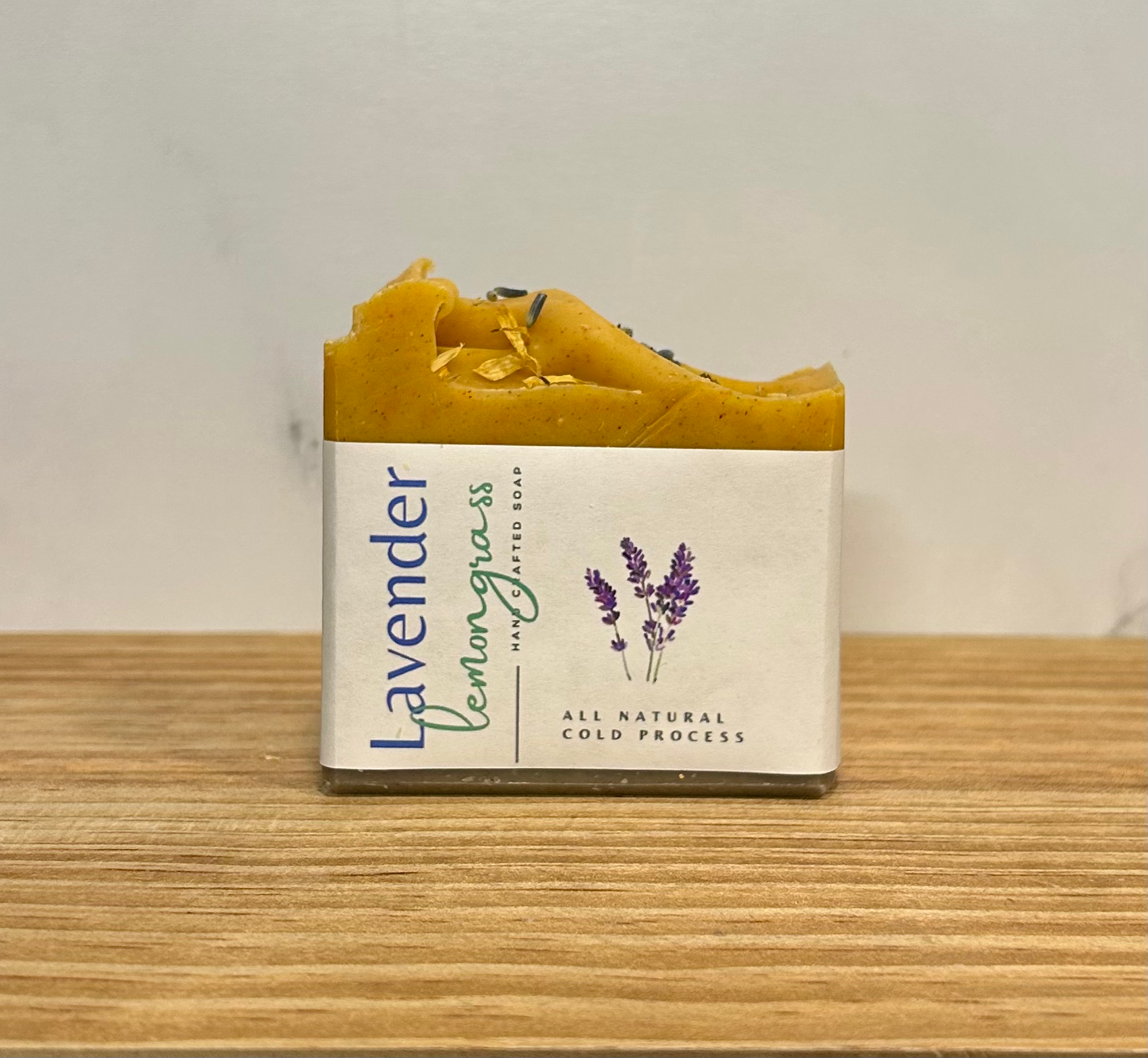 Lavender & Lemongrass