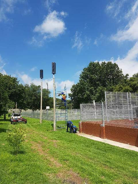 Solar Nezio Lights – Westdene Dam