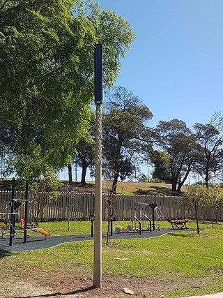 Solar Nezio Lights – Westdene Dam