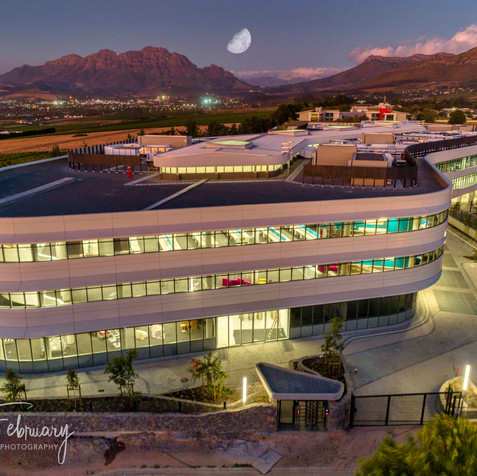 Capitec HO, Stellenbosch
