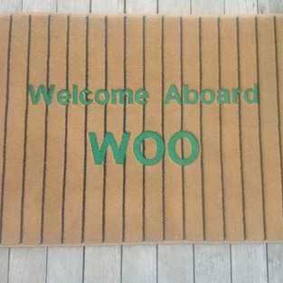 Teak Carpet | Boat Mats