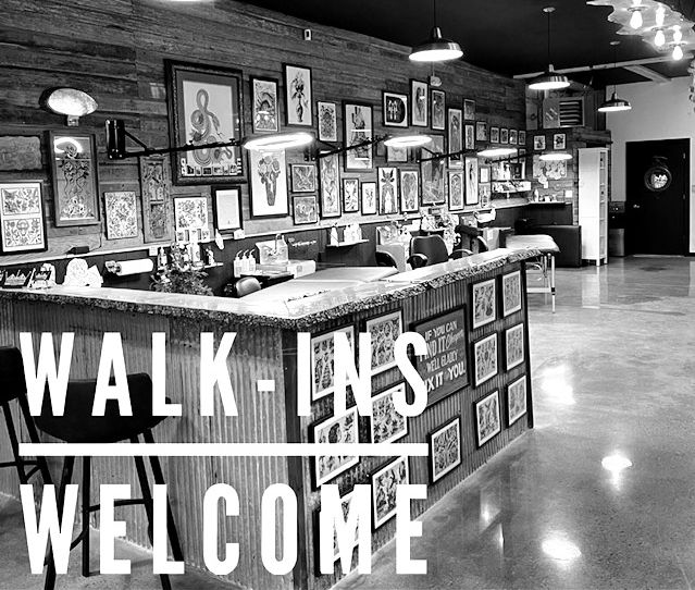 Lucky Rose Tattoo — tattoo shop in Denver, CO — photo 1