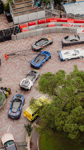 Monaco E-Prix